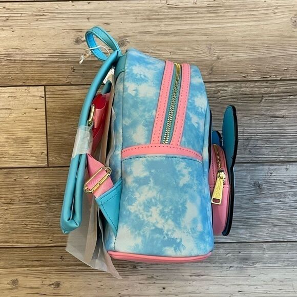 NWT Loungefly | Disney Parks Macaron Mickey Mouse Backpack Disney Eats main image 8